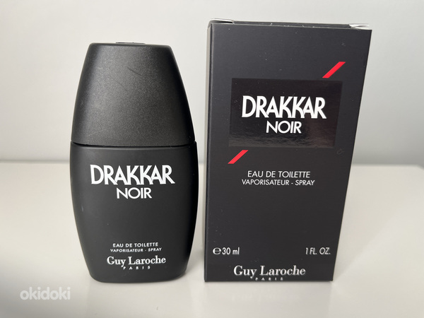 Drakkar Noir 30ml (foto #1)