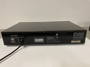 CD-mängija Technics SL-PG390 (2 foto / 2)
