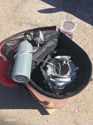 Рюкзак-термос с ёмкостью и газовым баллоном, 6 шт (фото #3)