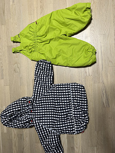 Laste k/s komplekt (2 foto / 2)