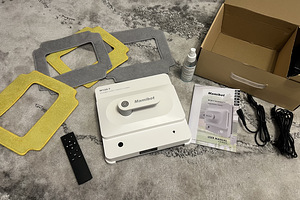Mamibot W120-T aknapesurobot (1 foto / 3)