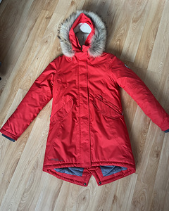 Huppa parka 152s (2 foto / 2)