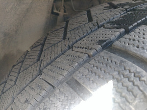 BMW X5 rattad R18 (2 foto / 10)