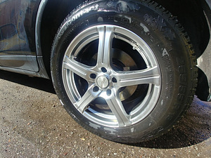 BMW X5 rattad R18 (4 foto / 10)