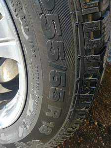 BMW X5 rattad R18 (5 foto / 10)