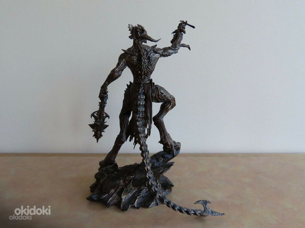 Elder Scrolls Online Imperial edition statuett, raamat jm (foto #2)