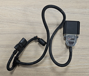 Plug&Play Пиггибэк модуль мощности чип-тюнинг VAG Porsche (2 фото из 4)