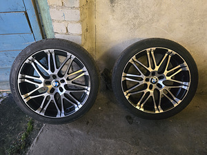 Erilaiused veljed R20 5x120 (3 foto / 6)