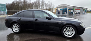 BMW E65 730d 170 kW (12 фото из 12)