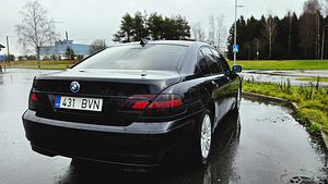 BMW E65 730d 170 kW (11 фото из 12)