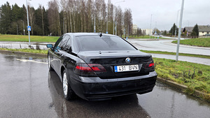 BMW E65 730d 170 kW (9 фото из 12)