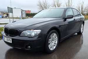 BMW E65 730d 170 kW (1 фото из 12)