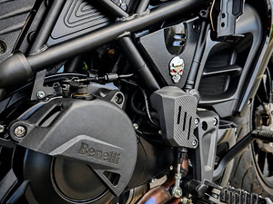 2022 Benelli 502c (8 фото из 10)
