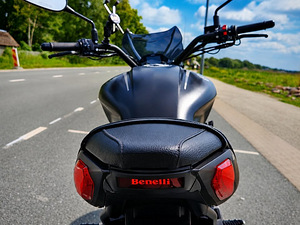 2022 Benelli 502c (9 фото из 10)