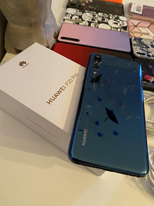 Huawei p20 pro (5 фото из 6)