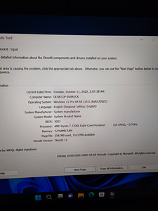 Arvuti / PC RTX 2080, RYZEN 2700X, 32GB RAM 3200mhz (5 foto / 6)