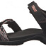 Teva W Verra naiste sandaalid must s.37 mustad sandaalid UUS (foto #3)
