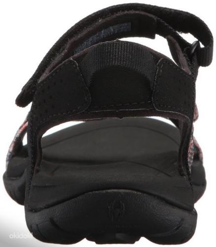 Teva W Verra naiste sandaalid must s.37 черные сандали UUS (фото #5)