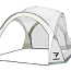 3,5x3,5м Палатка для вечеринок, палатка, садовая палатка, садовая беседка с москитной сеткой (фото #1)