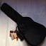 Гитара светло-коричневая 3/4 новая + сумка + тюнер + струны (фото #3)