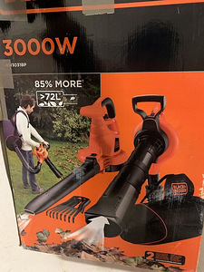 Листодув Black&Decker GW3031BP (2 фото из 2)