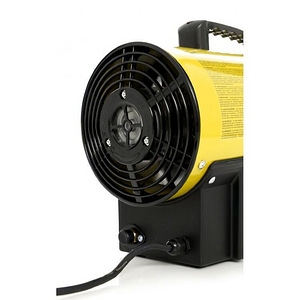 Газовый обогреватель 40kW Kraft&Dele (4 фото из 10)