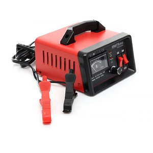 Automaatne akulaadija 12V/24V uus (4 foto / 8)