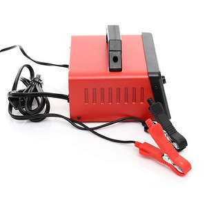 Automaatne akulaadija 12V/24V uus (5 foto / 8)
