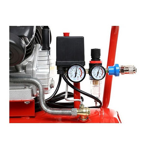 Õlikompressor KD1479 50L 2 kolvi + separaator (7 foto / 9)