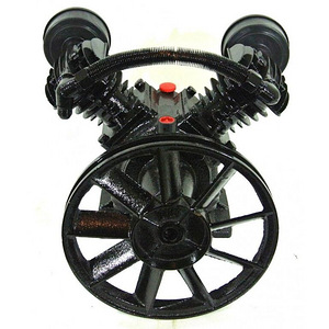 Kompressor KD1403 4KW 2 kolvi Kraft&Dele (5 foto / 5)