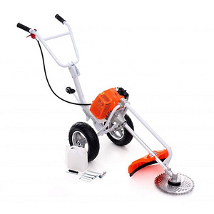 Bensiinimootoriga trimmer ratastel 3800W KD5043 (1 foto / 8)
