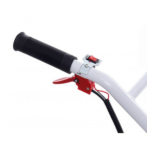 Bensiinimootoriga trimmer ratastel 3800W KD5043 (6 foto / 8)