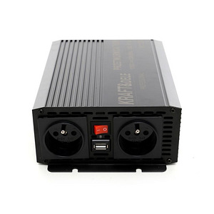Auto inverter muundur 700W 12V - 230V KD1254 KraftDele (4 foto / 7)