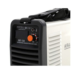 Inverter keevitus MMA 330A KD1843 KRAFT&DELE (4 foto / 9)
