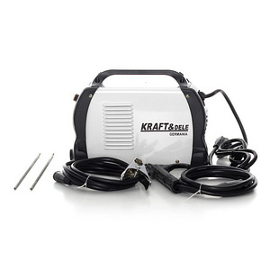 Inverter keevitus MMA 330A LCD 230V KD844 KraftDele (4 foto / 6)