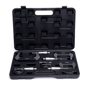Mikromeetrite komplekt 0-100mm KD10443 (1 foto / 1)