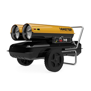Дизельный обогреватель MASTER B 300 (1 фото из 1)
