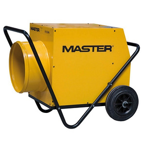 MASTER B 30 EPR mobiilne soojapuhur (1 foto / 1)