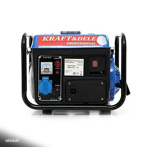 Generaator 1200W 12/230V KD109N (3 foto / 4)