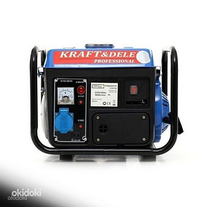 Generaator 1200W 12/230V KD109N (3 foto / 4)