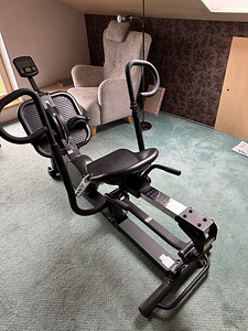 Inspire Fitness CR2 Cross Rower trenažöör (1 foto / 7)