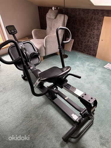 Inspire Fitness CR2 Cross Rower trenažöör