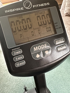 Inspire Fitness CR2 Cross Rower trenažöör (7 foto / 7)