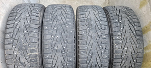Naastrehvid Nokian Nordman 7 SUV 265/65R17 (1 foto / 10)