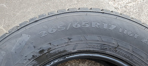 Naastrehvid Nokian Nordman 7 SUV 265/65R17 (8 foto / 10)