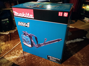 MAKITA EB7660TH lehepuhur (2 foto / 3)