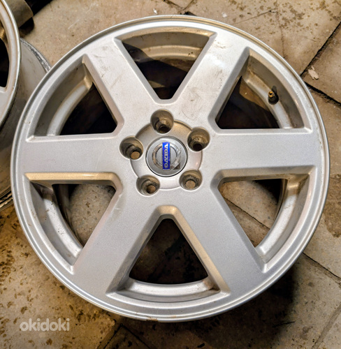 Volvo XC90 I 17" veljed Neptune
