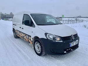 2013 Volkswagen Caddy 2.0TDI [4x4 ] (1 foto / 8)
