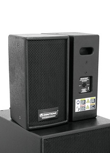 Omnitronic AS - 600 active speakers (1 foto / 2)