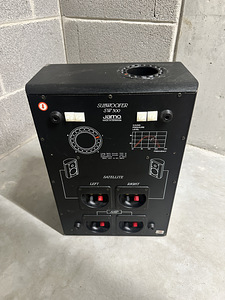 Jamo SW-300 subwoofer (1 foto / 2)